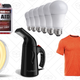 Illustration for article titled Saturday's Best Deals: Under Armour Gold Box, Wake-Up Light, Anime Blu-rays, and More